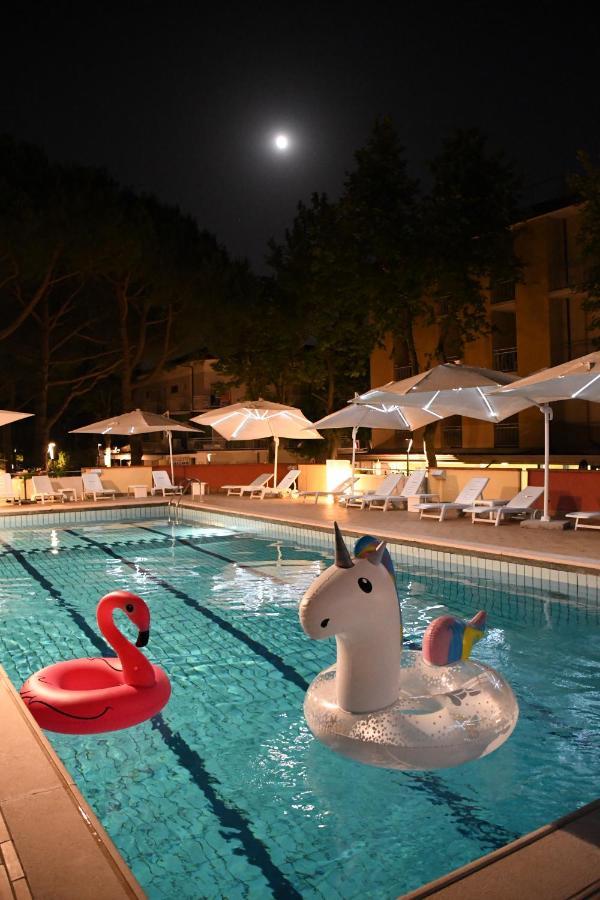 Elisabetta Hotel เชเซนาติโก ภายนอก รูปภาพ