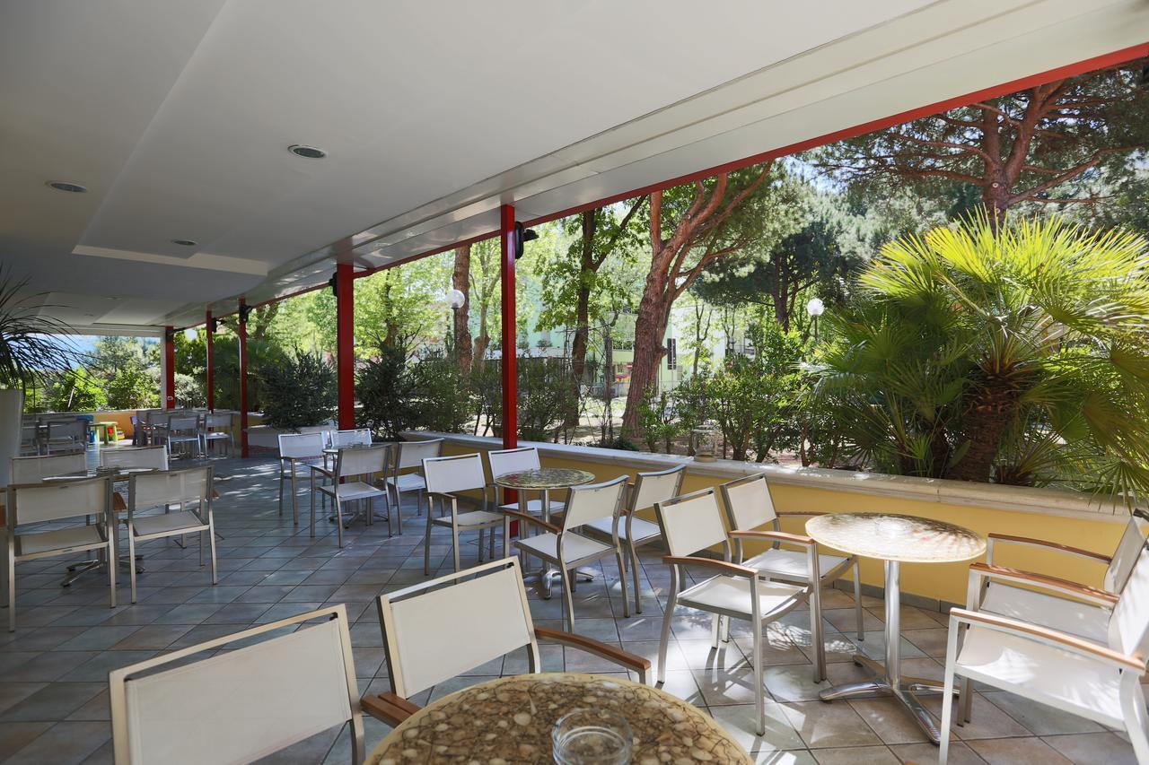 Elisabetta Hotel เชเซนาติโก ภายนอก รูปภาพ